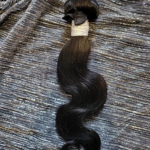 1 Bundles 100% 10A Virgin Mink Hair (Color 2)